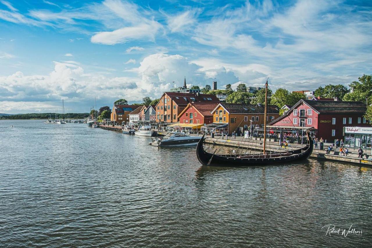 Endless Summer Tønsberg Dış mekan fotoğraf